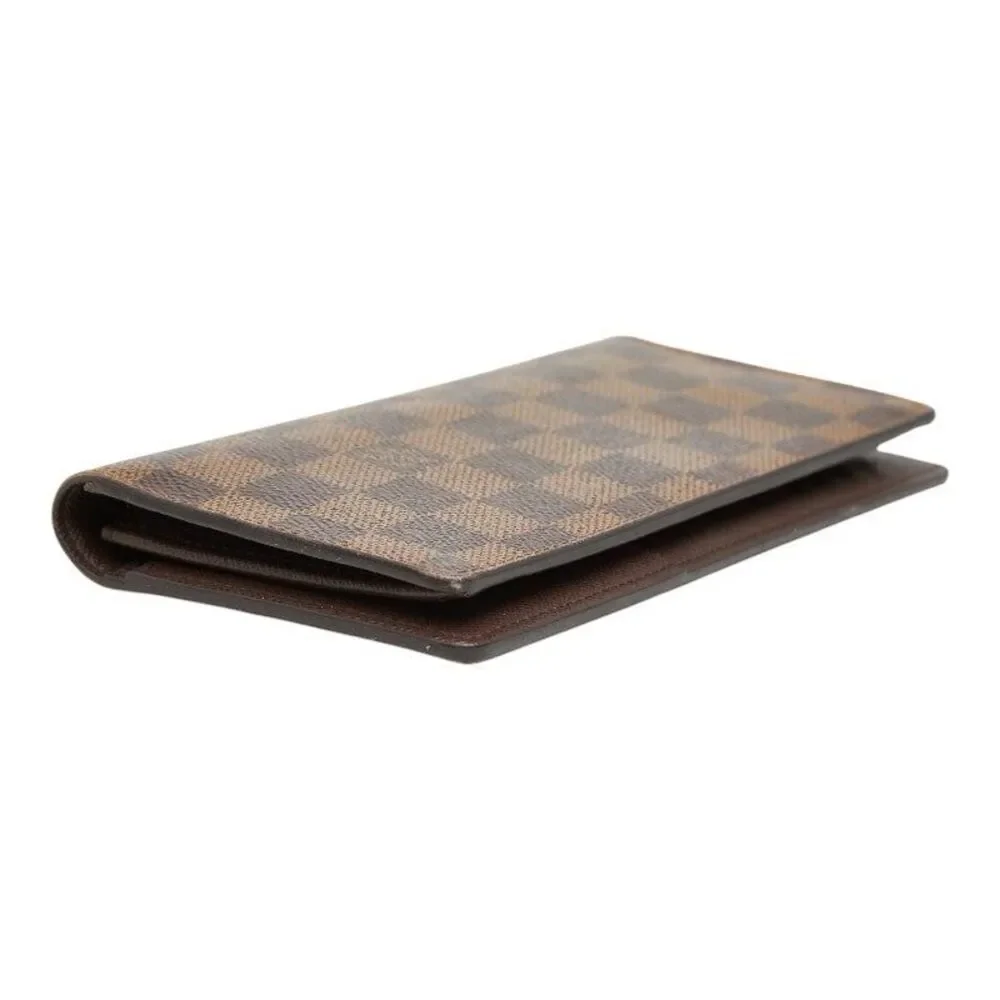 Louis Vuitton Portefeuille Brazza Long Wallet